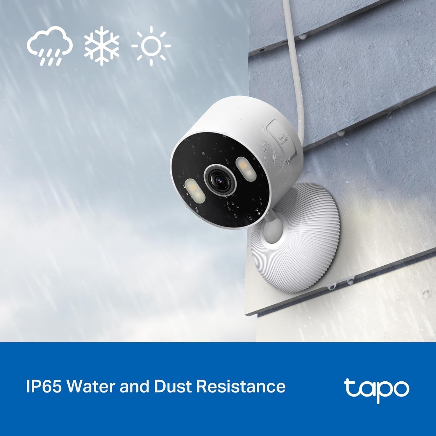 Thumbnail 4 de TP-Link Tapo 3MP 2K Security Camera 2-pack