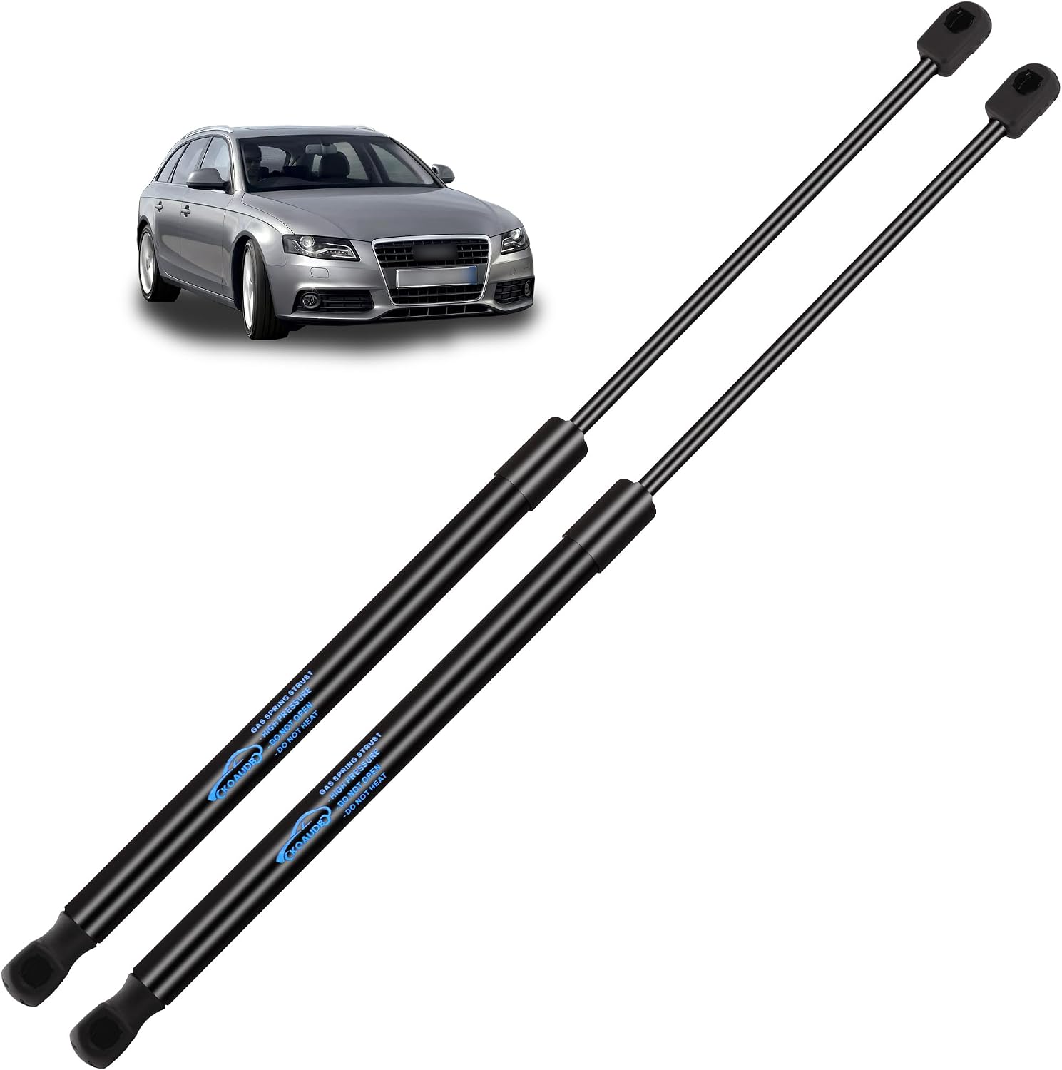 Thumbnail 5 de Koaudb Rear Tailgate Gas Struts GLC