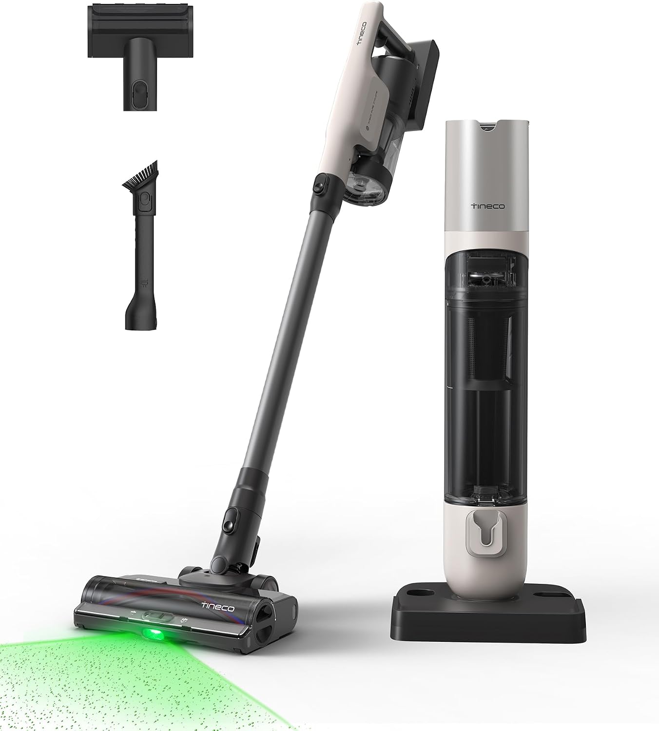 Detalle de Tineco Pure One Station 5 Pro Aspirapolvere