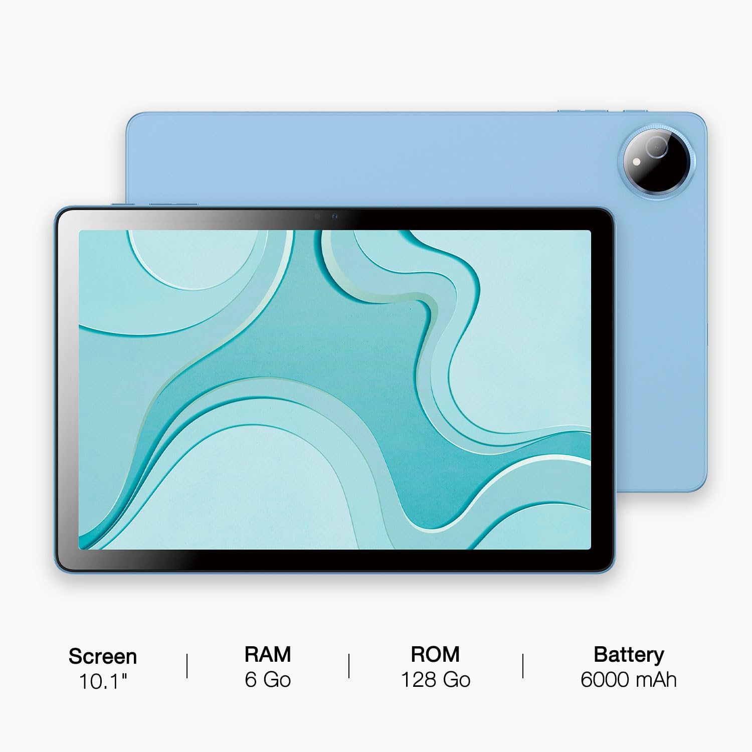 Thumbnail 4 de Logicom Fold 10 Tablet Android 15