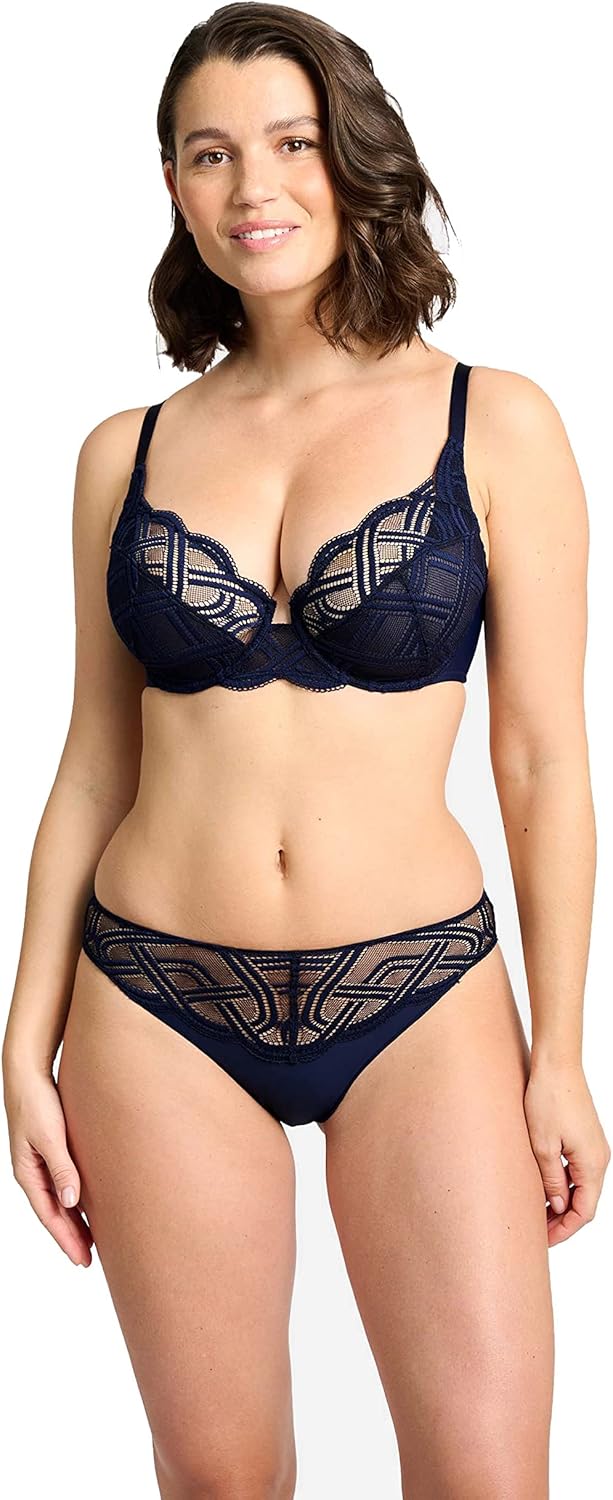 Thumbnail 2 de Soutien-gorge classique à armatures Sans Complexe Elise_70aah61 – Lot de 1
