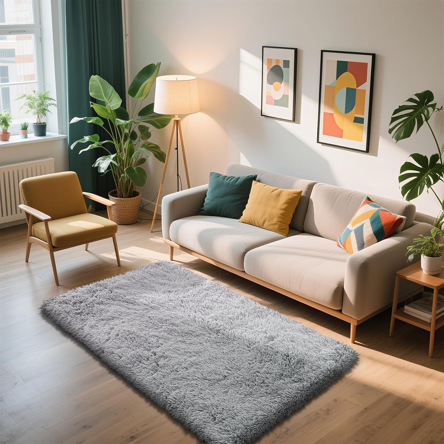 Detalle 1 de 3x5 Area Rug