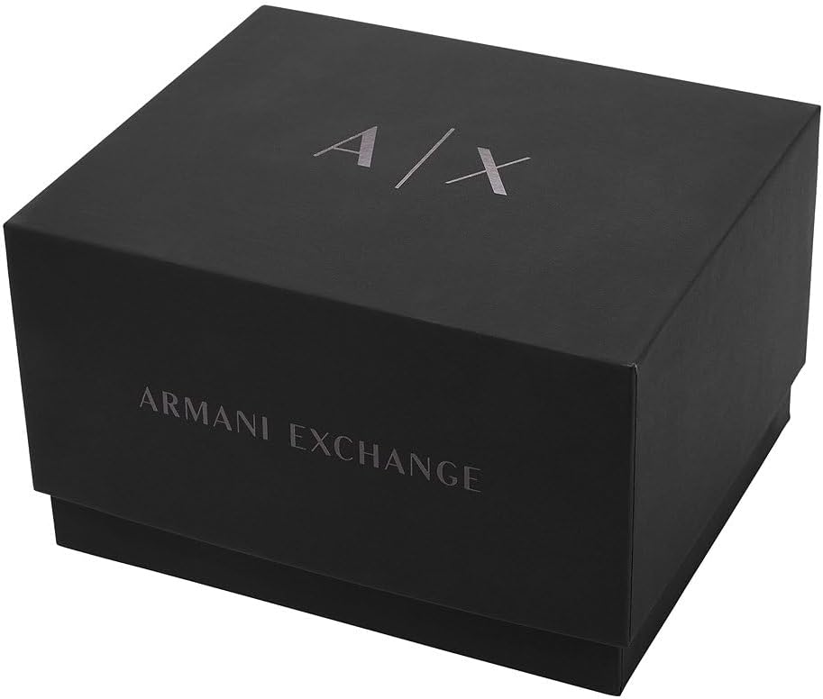 Thumbnail 4 de Armani Exchange Orologio da donna: movimento quarzo a tre lancette, cassa 36 mm e cinturino in acciaio inossidabile