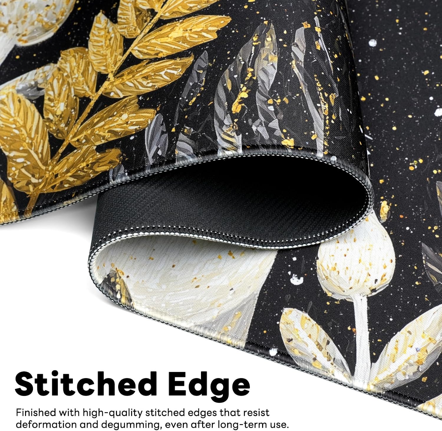 Detalle 2 de Stanploe Gaming Mouse Pad, 31.5 x 11.8 in