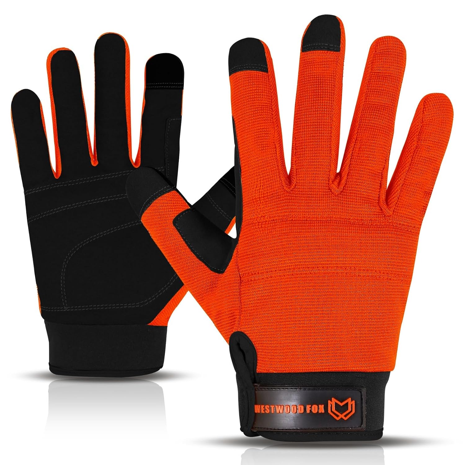 WESTWOOD Fox Gants de travail jardinage S