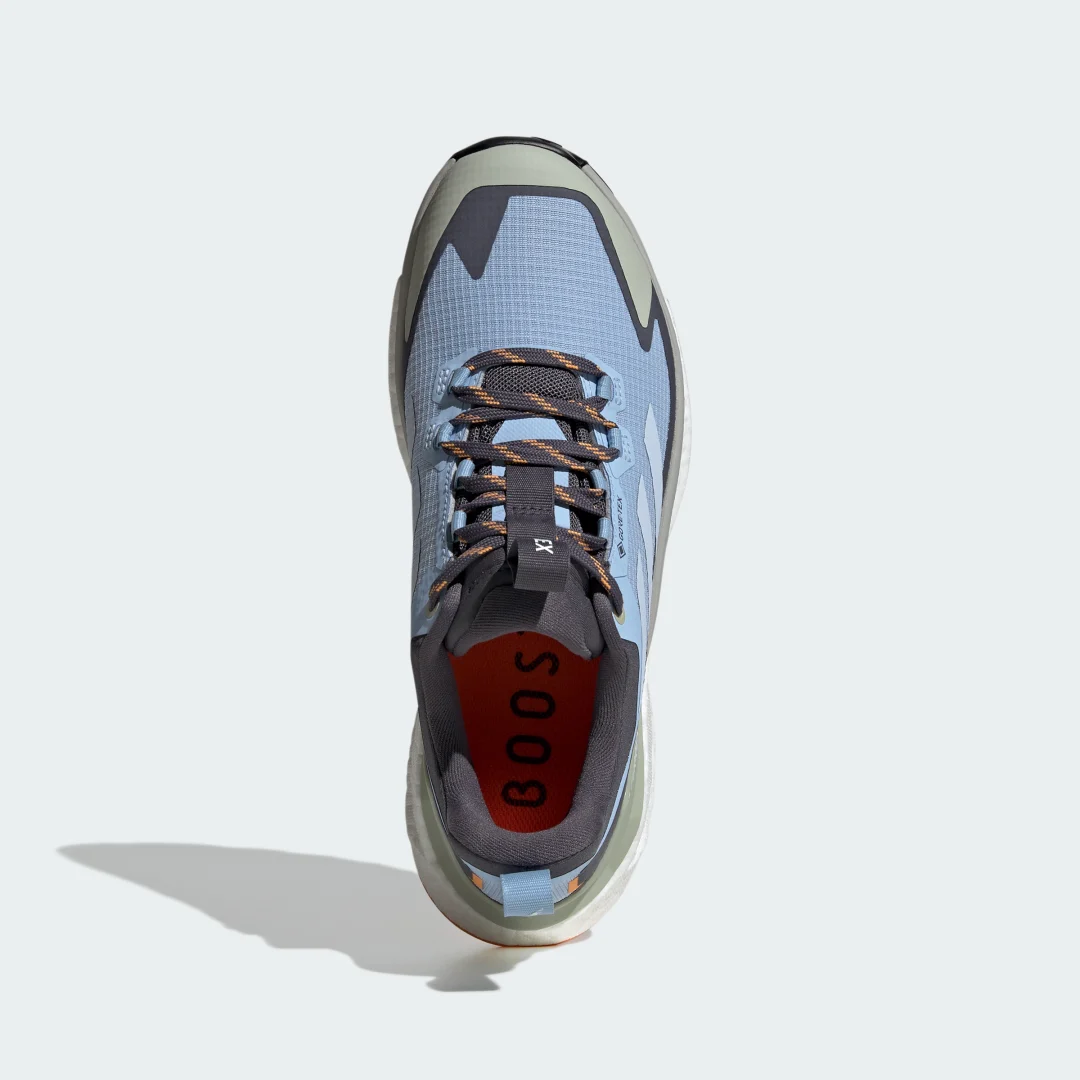 Thumbnail 1 de Zapatilla de senderismo Terrex Free Hiker 2.0 Low Gore-Tex de Adidas