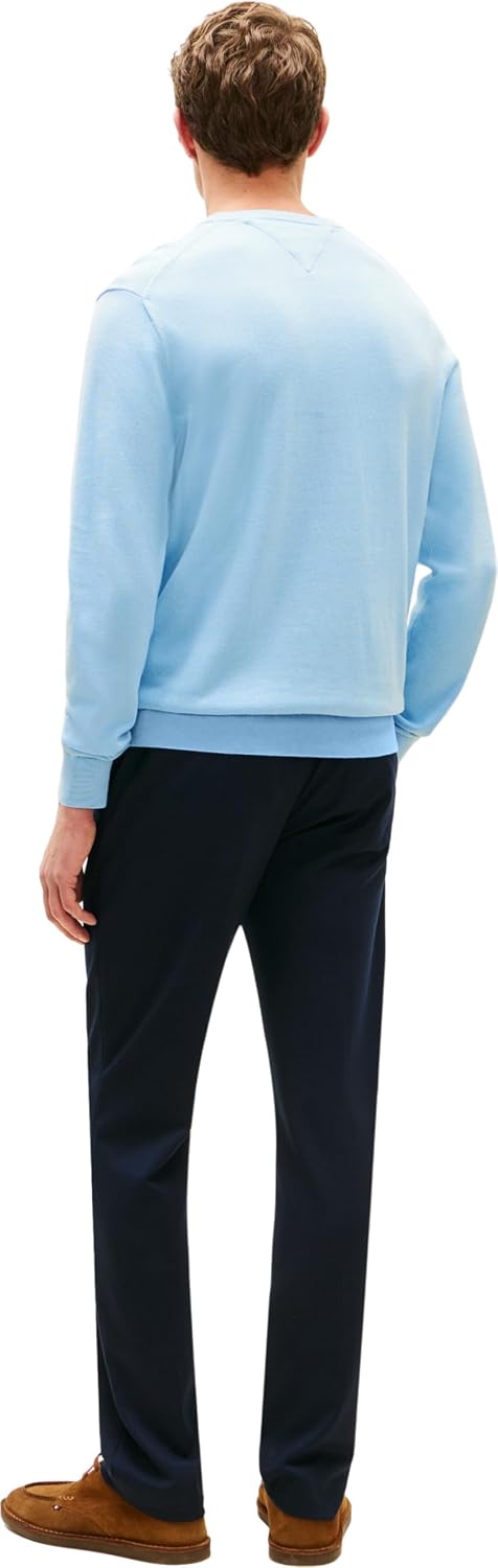 Detalle 2 de Tommy Hilfiger Jersey Essential Cotton Hombre