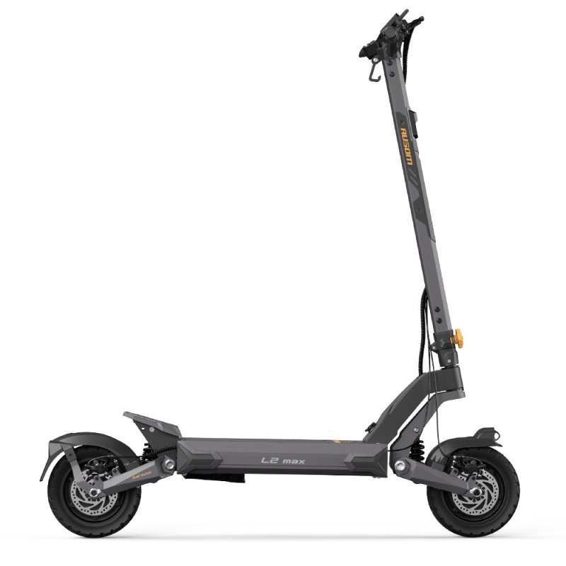 Detalle 2 de Ausom Patinete eléctrico 2688W con doble motor y NFC