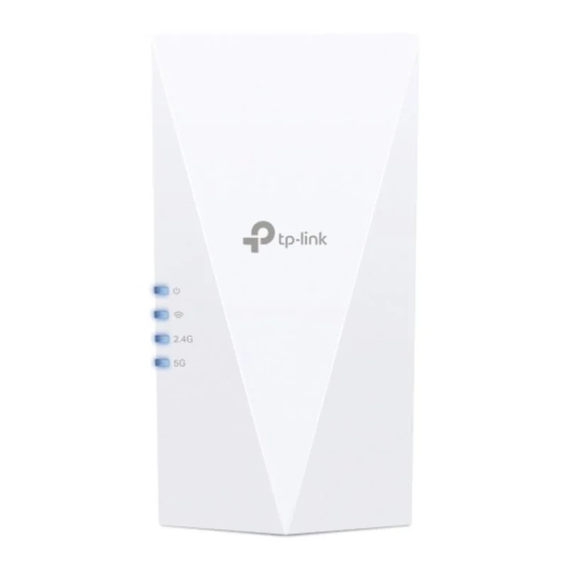 Detalle 2 de WiFi Extender TP-Link 1 Nodo 3000 Mbps: cobertura mejorada con WiFi 6 MU-MIMO