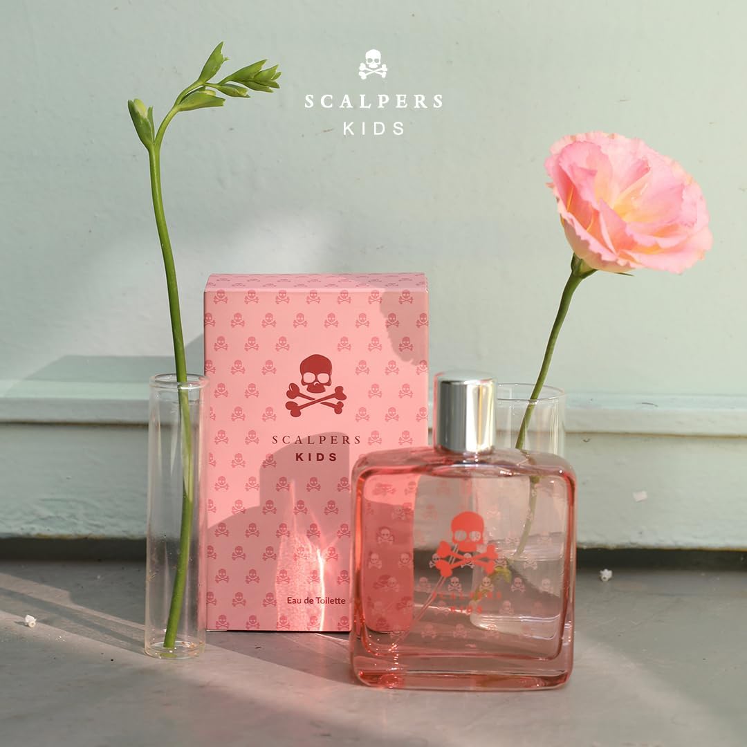 Thumbnail 6 de SCALPERS KIDS GIRL EDT VAPO 100 ml – Fraîcheur gourmande pour les enfants