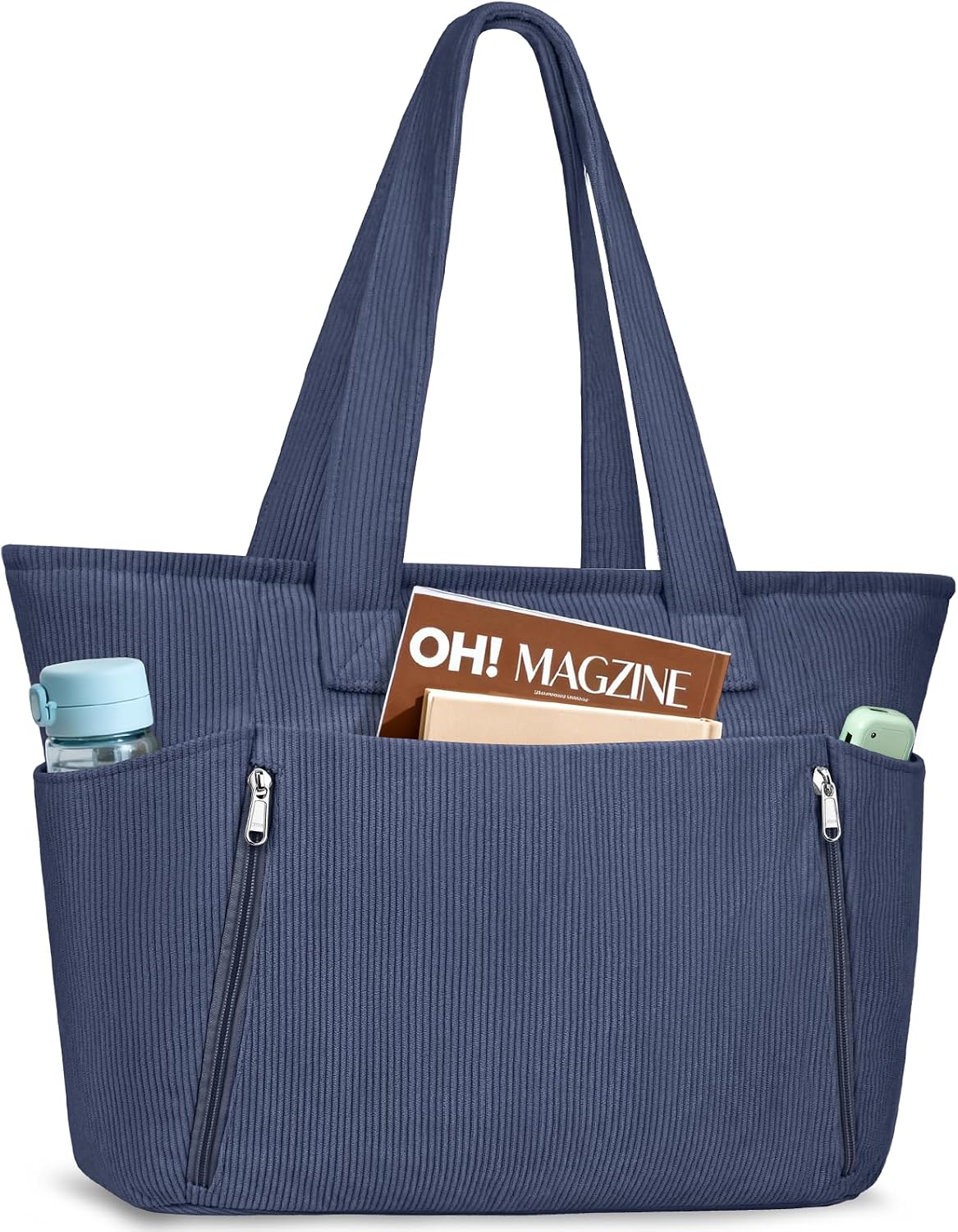 Detalle de KTUEOV Sac a Main Velours 21 L