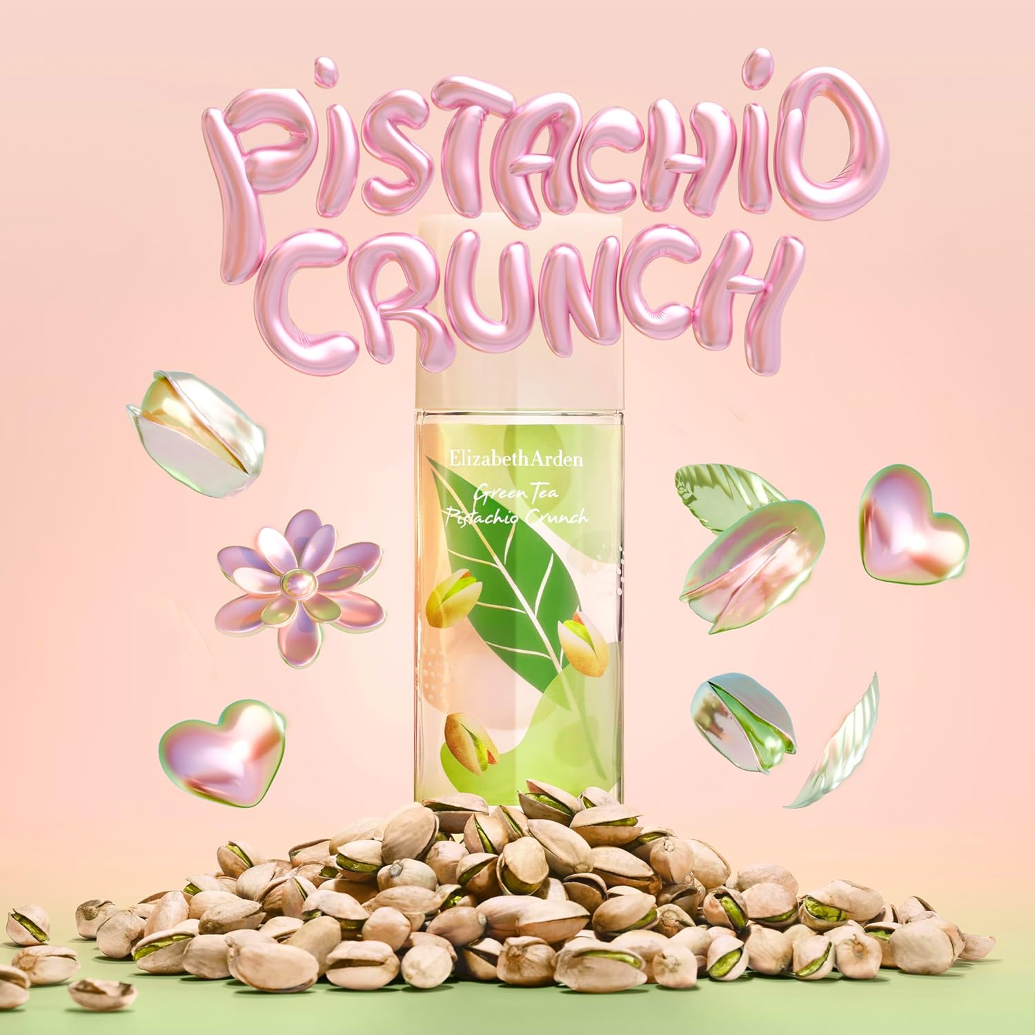 Detalle 2 de Elizabeth Arden Green Tea Pistachio Crunch EDT