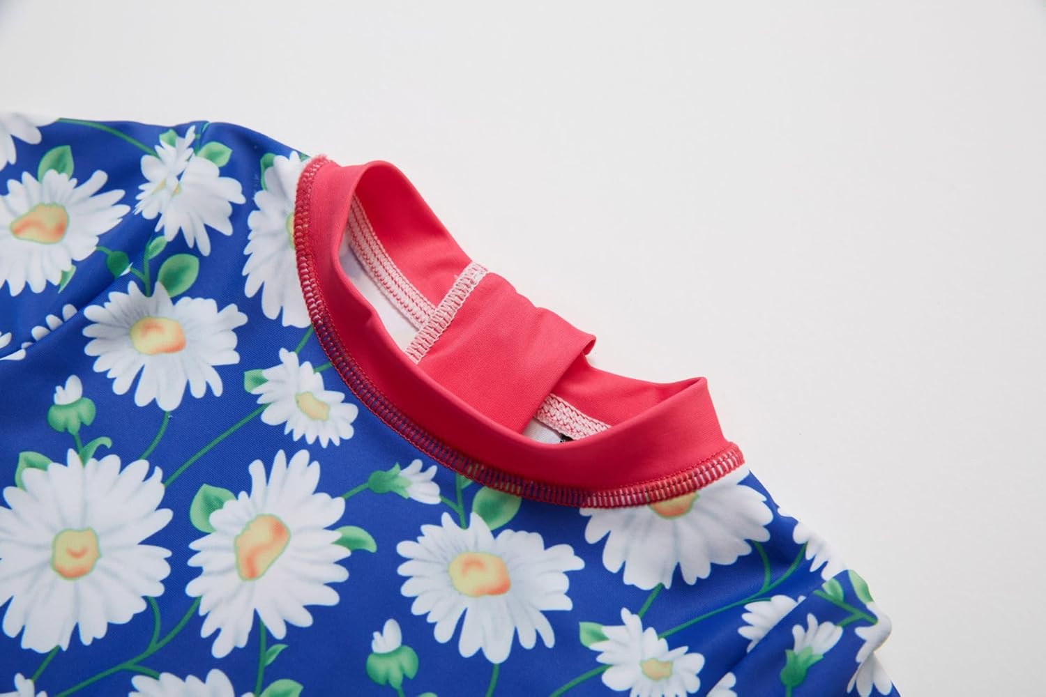 Thumbnail 2 de Baby-Mädchen Badeanzug mit UV-Schutz 50+ (langarm, 1-teilig) von Soui