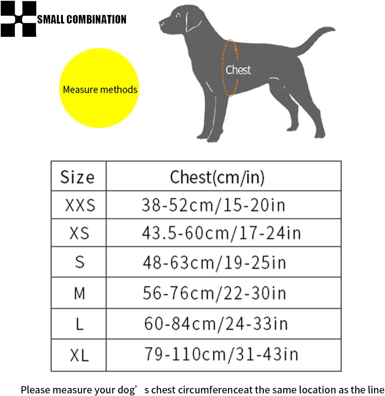 Thumbnail 6 de Small Combination Dog Harness with Pocket (Turquoise) – Adjustable XS