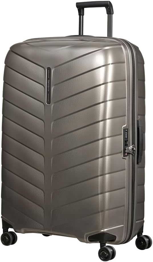 Detalle 2 de Samsonite Attrix Spinner XL 81 cm – a robust, high-capacity travel case