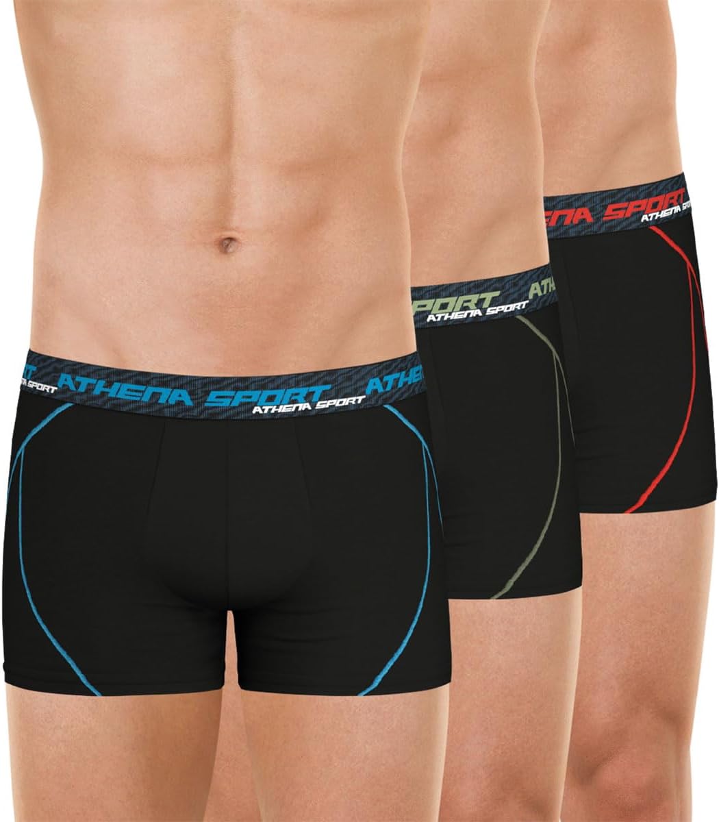 Thumbnail 5 de Athena Sport Training Dry 3 boxers đ©Č