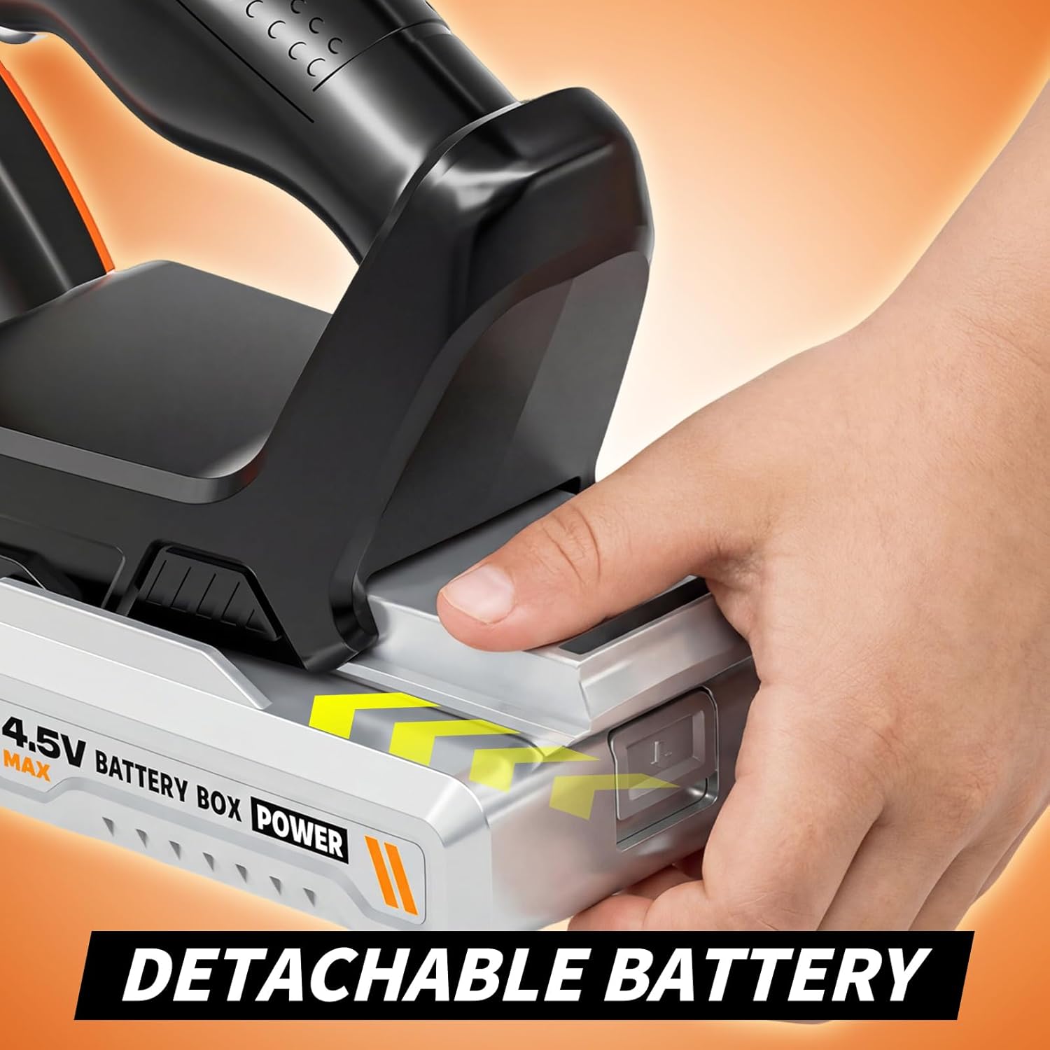 Thumbnail 3 de KidBloom Kinder-Rasenmäher mit Geräusch & Licht ab 3 Jahren – Garten-Spielzeug mit einstellbarer Lautstärke