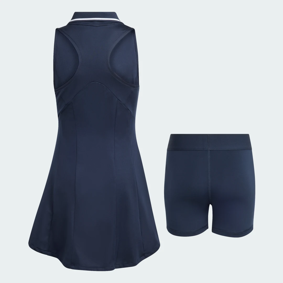 Thumbnail 1 de Vestido Tennis Climacool Pro de Adidas, en Azul