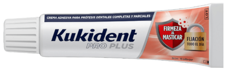 Thumbnail 1 de Kukident Pro Plus Pack Ahorro Firmeza al Masticar 🦷