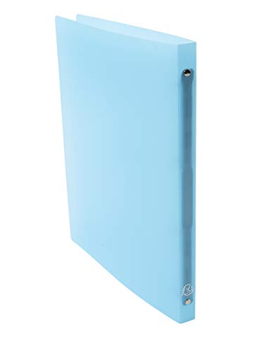 Thumbnail 1 de Exacompta 51170E Carpetas flexibles PP 4 anillas 15 mm 📁