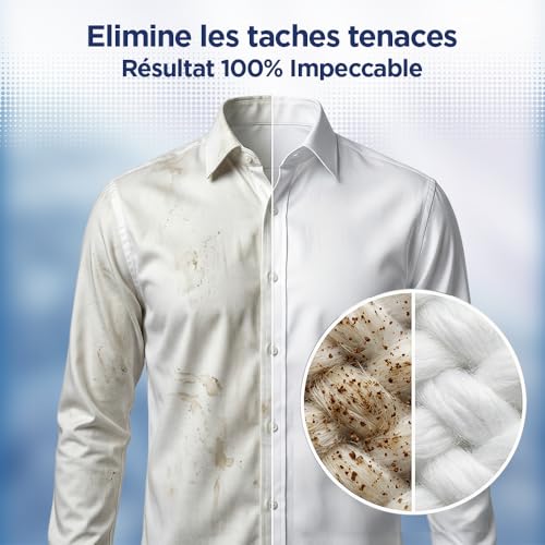 Detalle de Skip Capsules Lessive Tout en 1 Active Clean – 4x28 Lavages