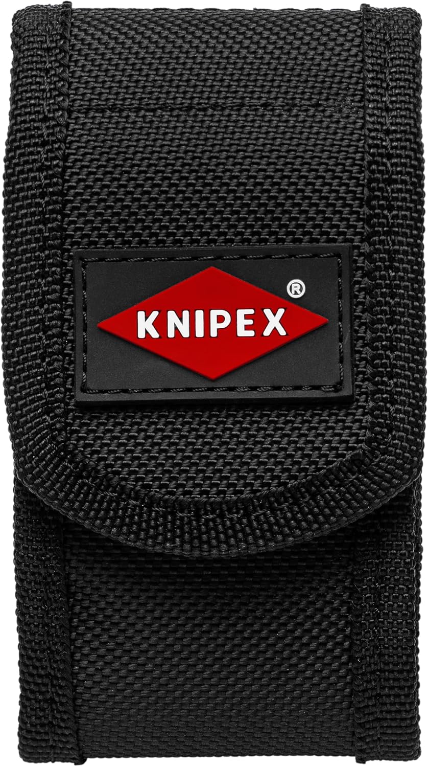 Detalle 1 de クニペックス KNIPEX 002110LE ツールケース|ポリエステル製・工具ポーチ付き
