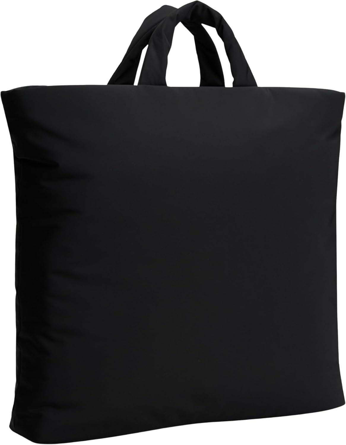 Thumbnail 1 de Tommy Jeans TJW Urban Nylon MED Tote AW0AW17885 pour femme – cabas en nylon noir (taille unique)