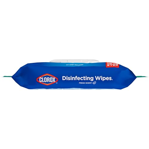 Thumbnail 11 de Clorox Disinfecting Wipes, Fresh Scent – 75 Count, 3 Pack