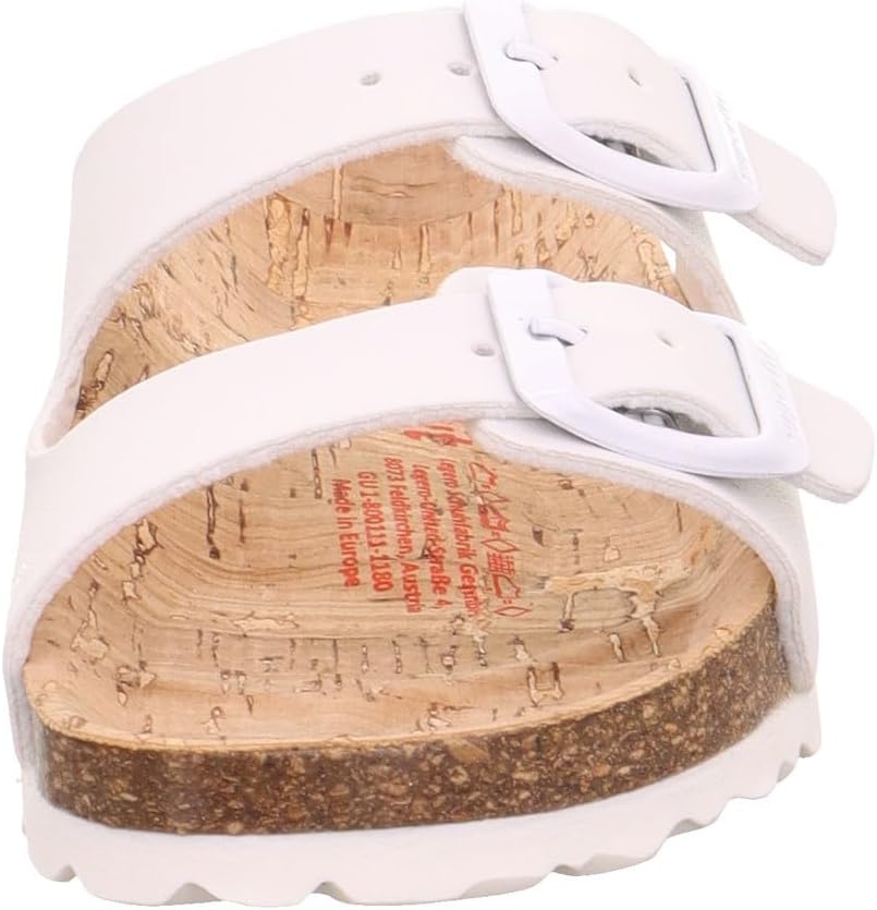 Thumbnail 1 de Superfit FUSSBETTPANTOFFEL Sandale 1-800111 für Mädchen – flexible Laufsohle