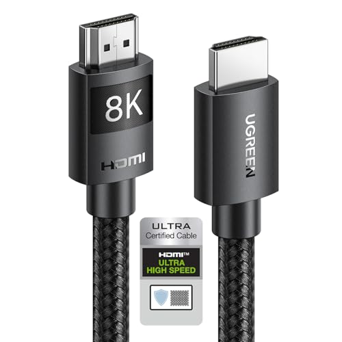 Detalle de UGREEN Cable HDMI 2.1 10K 8K 60Hz