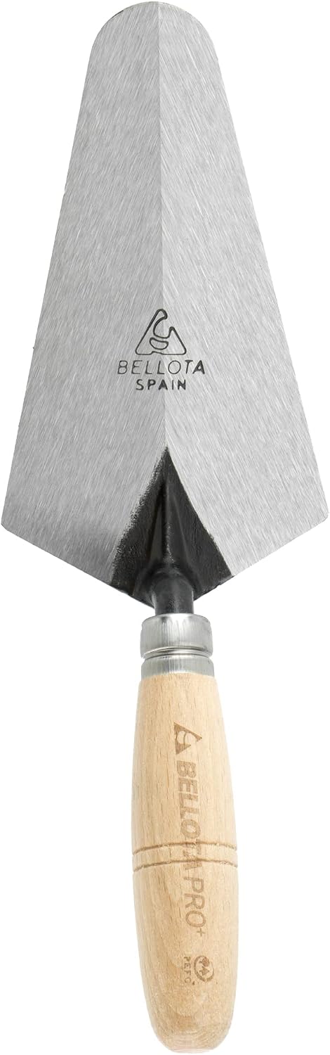 Thumbnail 4 de BELLOTA 5842-K standard – kielnia ze stali nierdzewnej z ergonomicznym uchwytem