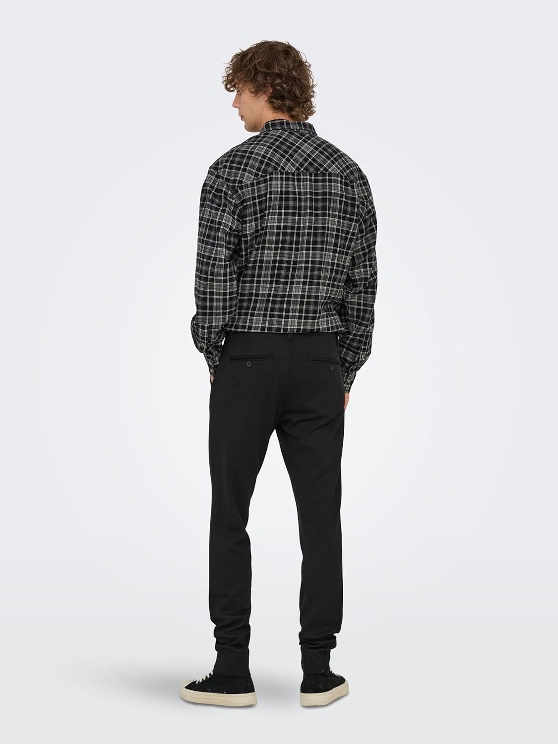 Thumbnail 4 de Only & Sons ONSMARK Slim Fit Chino Hose – Vielseitige Herrenhose mit normaler Leibhöhe