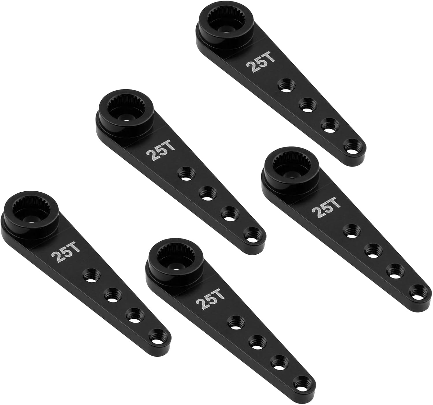 Thumbnail 3 de RC servo horns, 25T