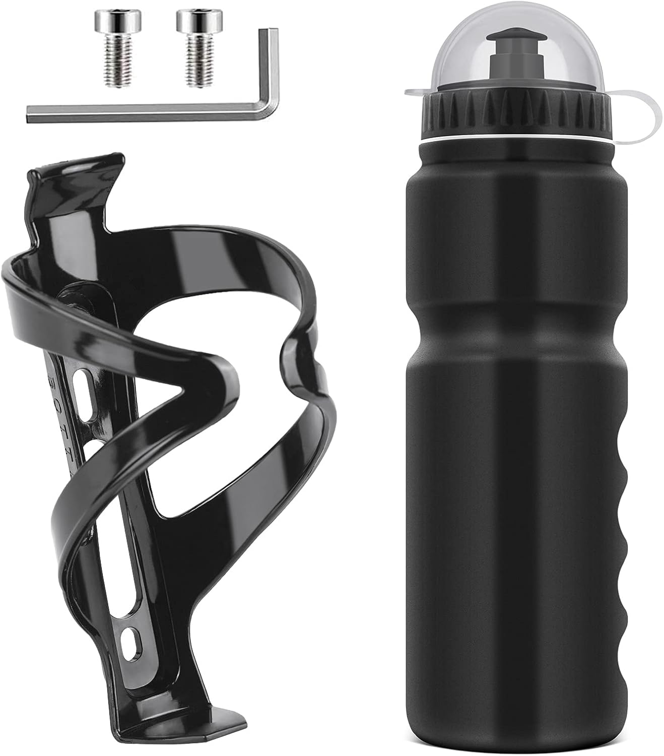 Ainiv Bike Water Bottle Cage 800ml