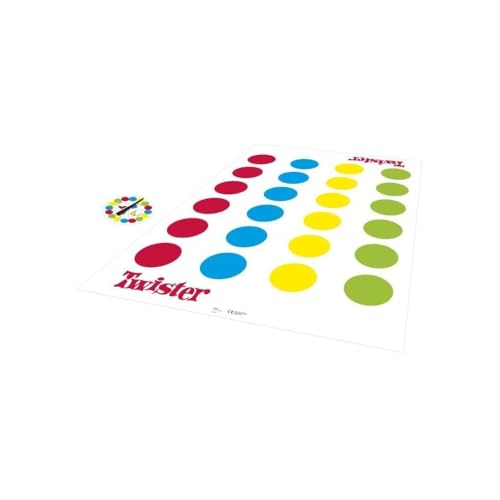 Detalle 2 de Twister Juego de equilibrio versión francesa 🎲