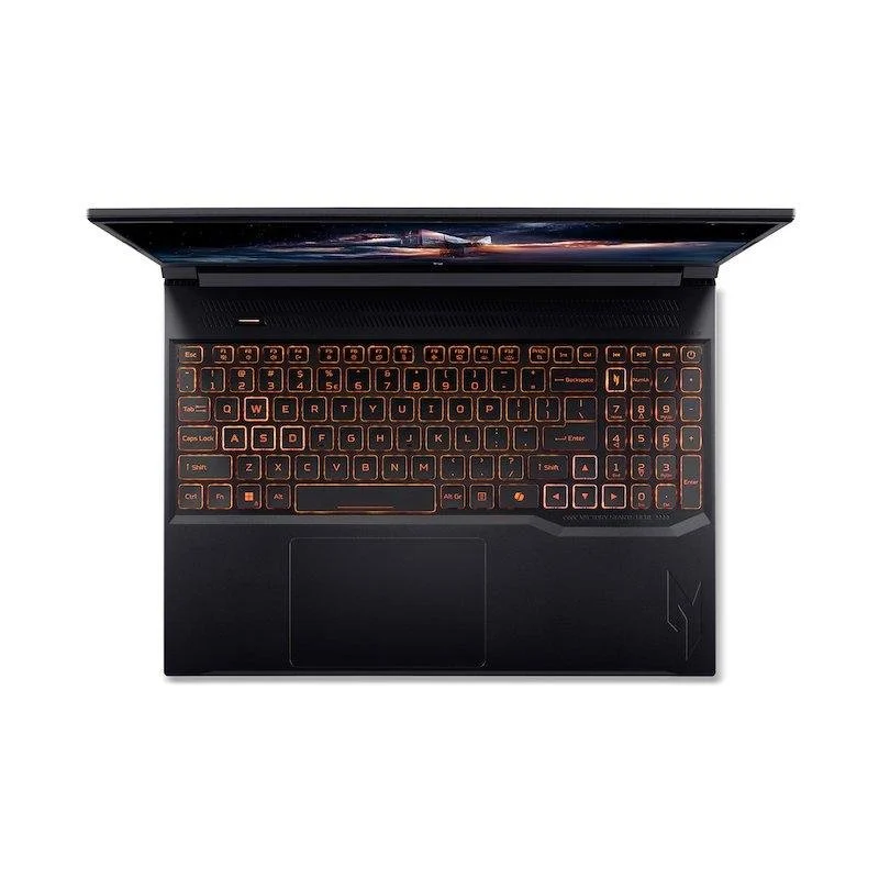 Detalle de Acer Nitro V 16 AI Ryzen 7 260 16GB 1 TB