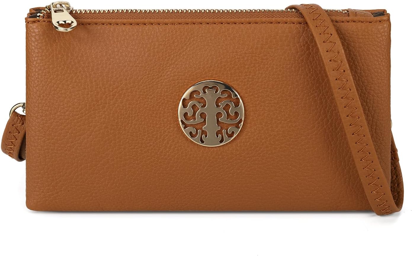 Thumbnail 6 de Gladdon Small Clutch Purses for Women: Summer Crossbody with Long Adjustable Strap