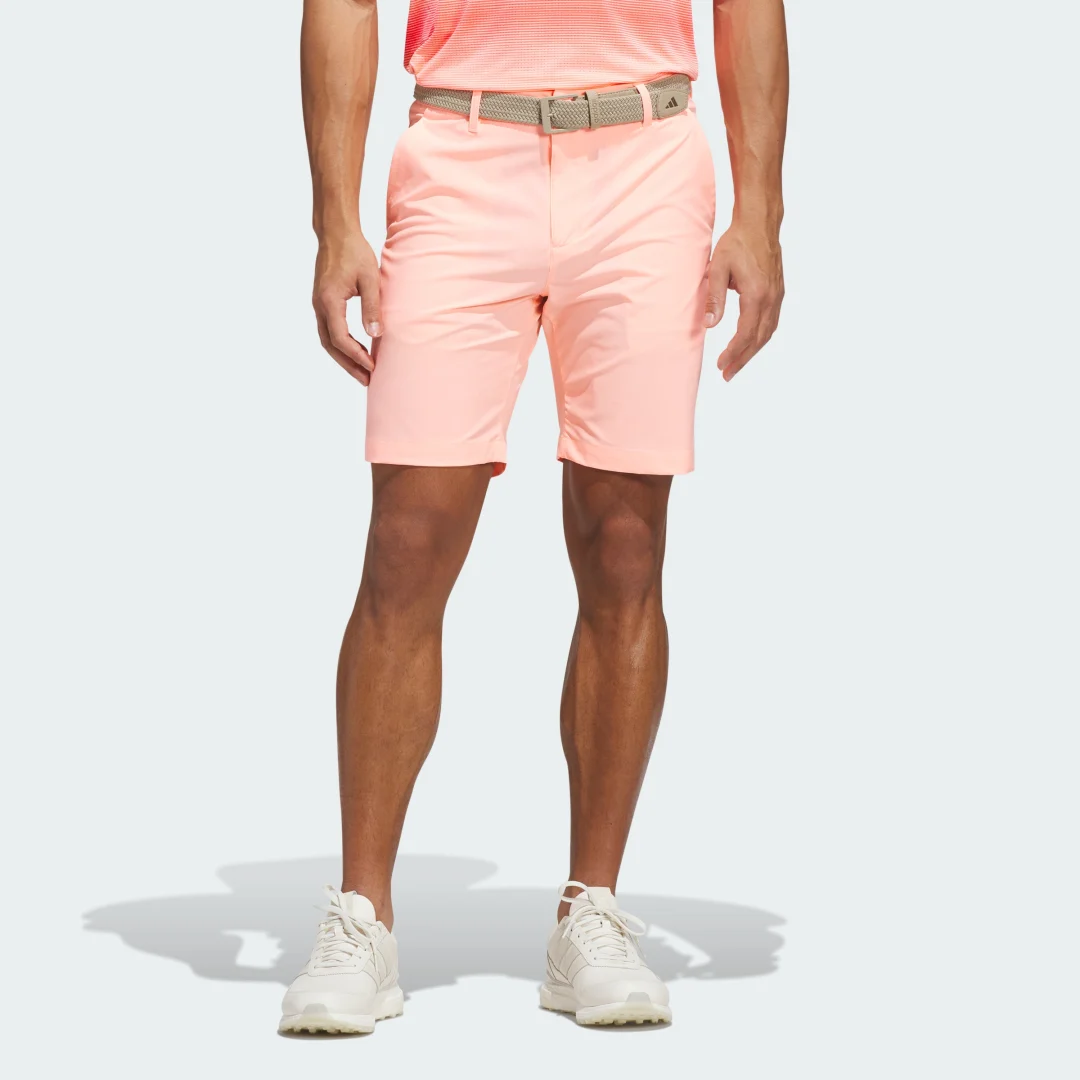 Detalle de Pantalón corto Ultimate365 8.5-Inch Golf de Adidas