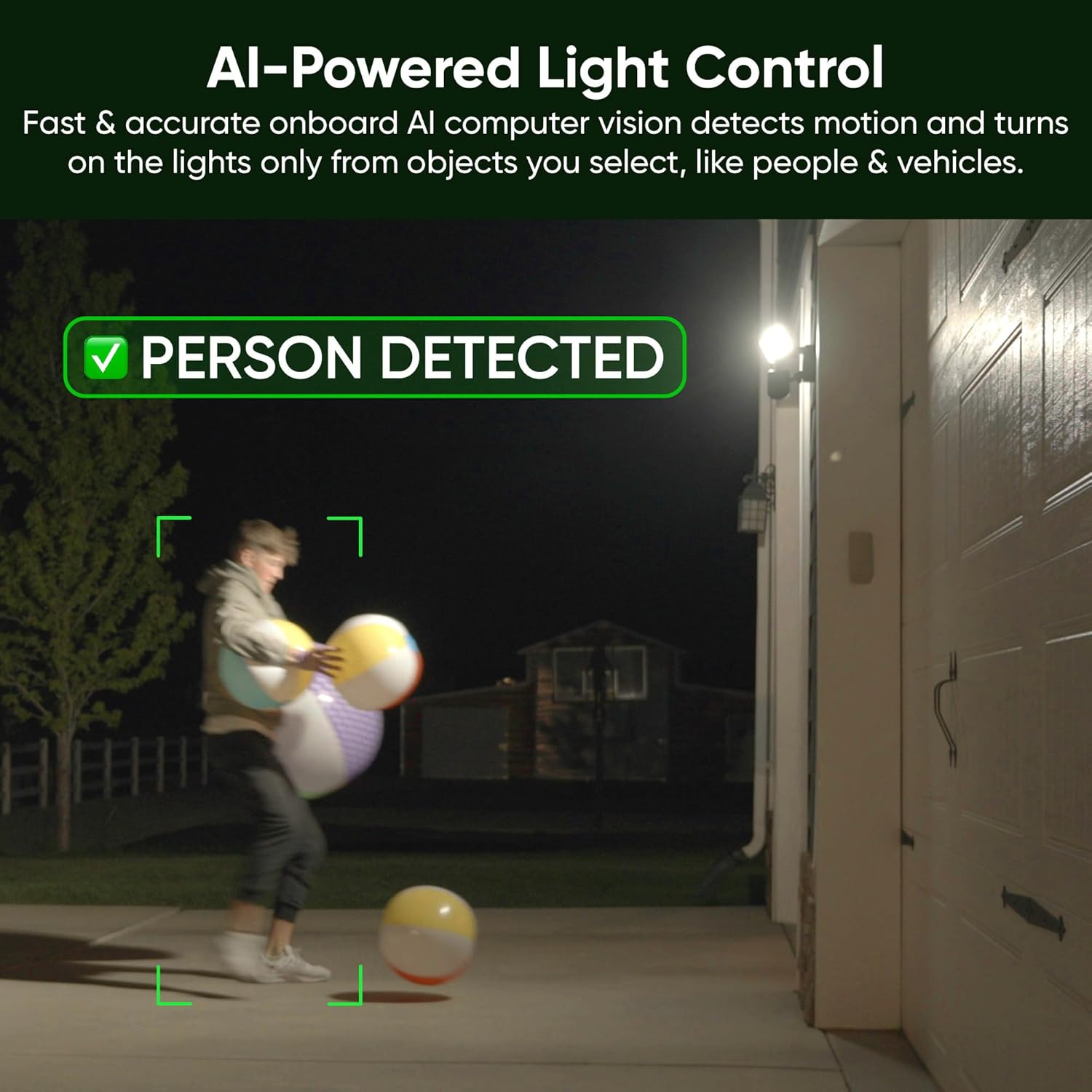 Thumbnail 5 de WYZE Floodlight Camera Pro 2.5K