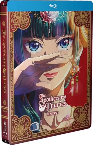 Detalle de The Apothecary Diaries - Season 1 Steelbook (Crunchyroll)