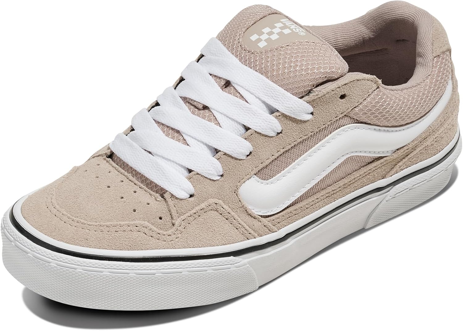 Thumbnail 6 de Vans Caldrone – Scarpe da Ginnastica Unisex-Bambini e Ragazzi, stile classico e comfort quotidiano