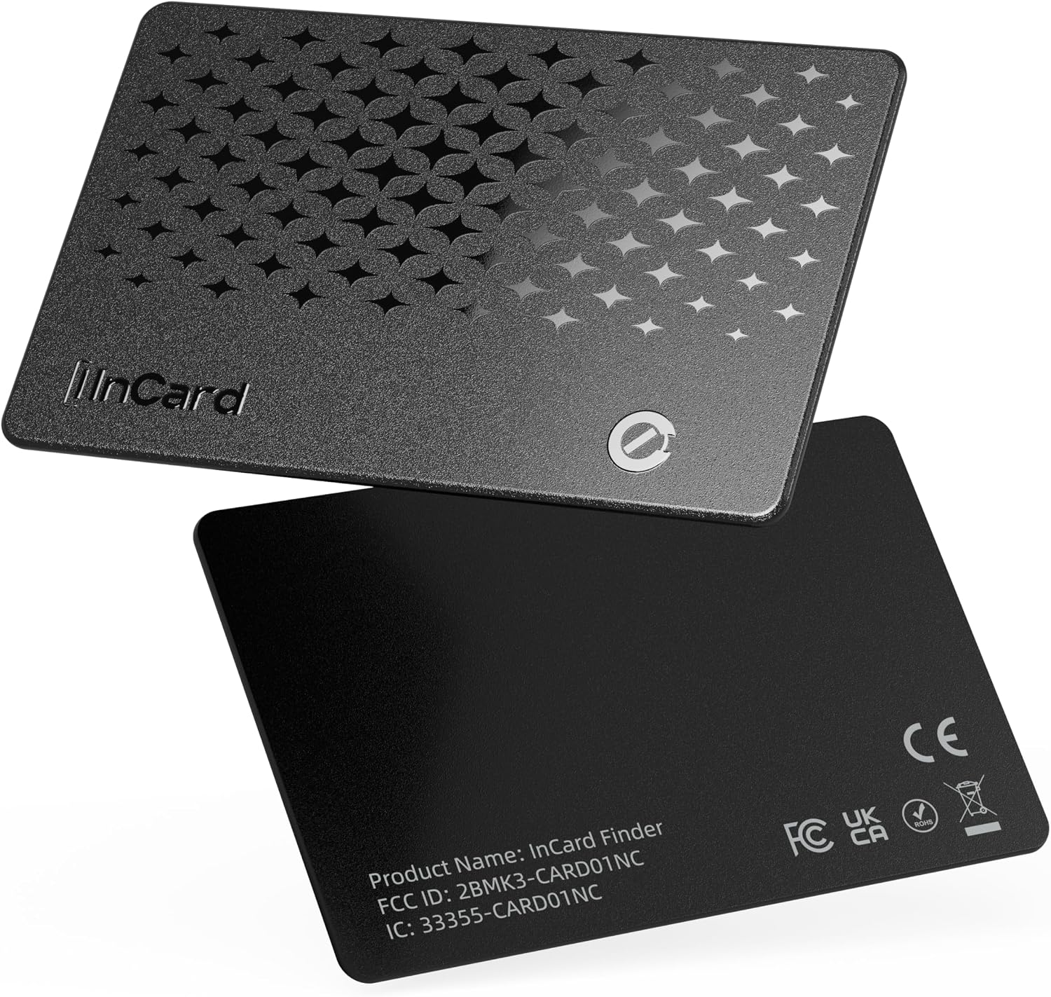 Detalle de Wallet Tracker Card 0.06in Slim Tracking Card