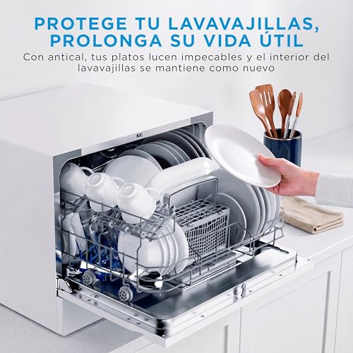 Thumbnail 13 de Midea Lavavajillas Pequeño Blanco 55 cm | 6 servicios, portátil y sin instalación