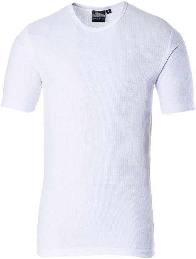 Detalle de Portwest comfort-fit workwear in corporate colours (50% polyester, 50% cotton)