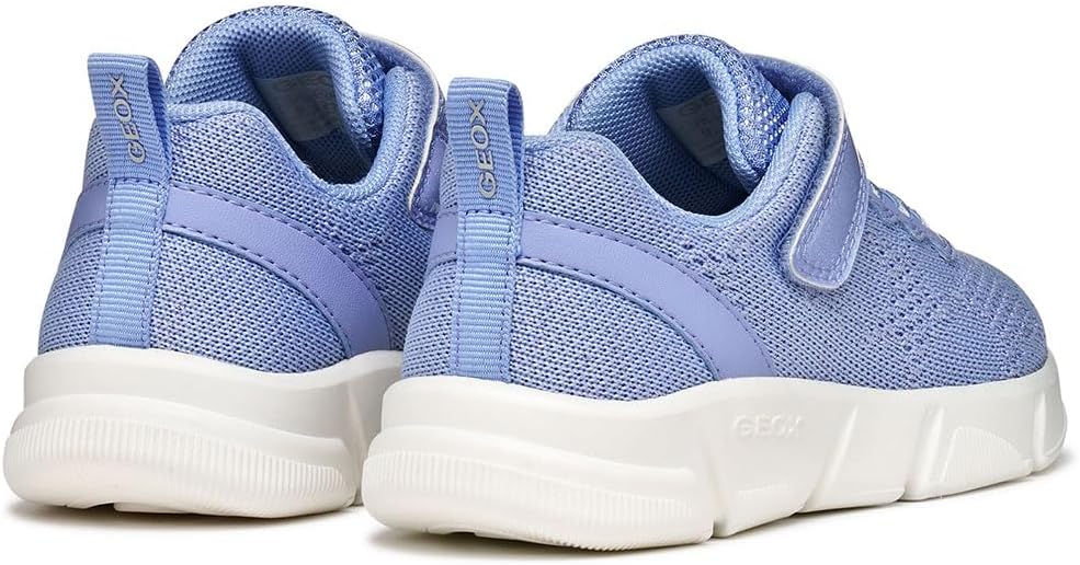 Thumbnail 3 de Geox J ARIL Girl B Sneaker - Soft Sky 26 EU