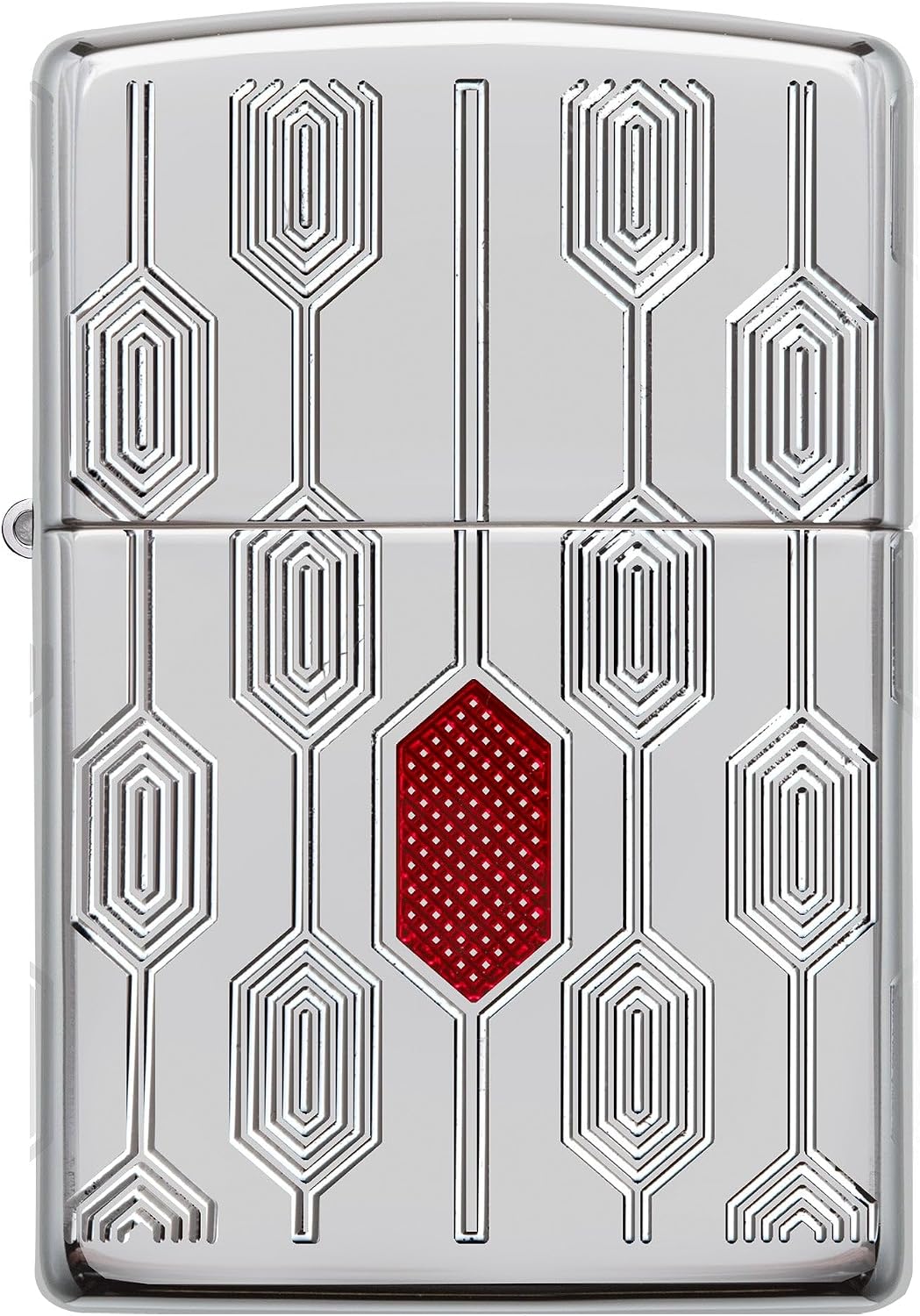 Thumbnail 4 de Zippo Armor Case 60006150 – zapalniczka High Polish Chrome z głębokim grawerem