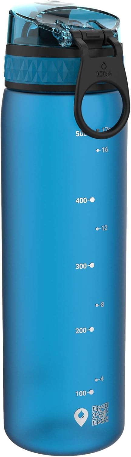 Thumbnail 4 de ION8 Gourde 500 ml – Étanche, facile à ouvrir et lavable au lave-vaisselle