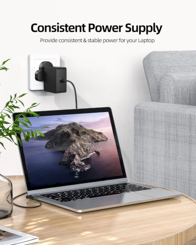 Thumbnail 6 de 65W/45W Laptop Charger for Lenovo IdeaPad 3/5/1 Series by Superer