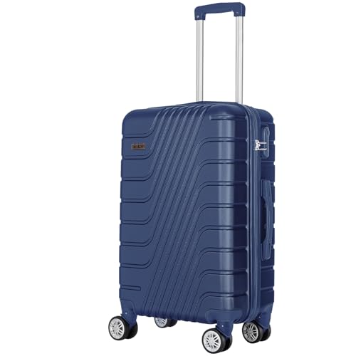 Detalle de ARTREE Maleta Cabina 55x40x20: ligera, resistente y ecológica para Ryanair, Vueling y más