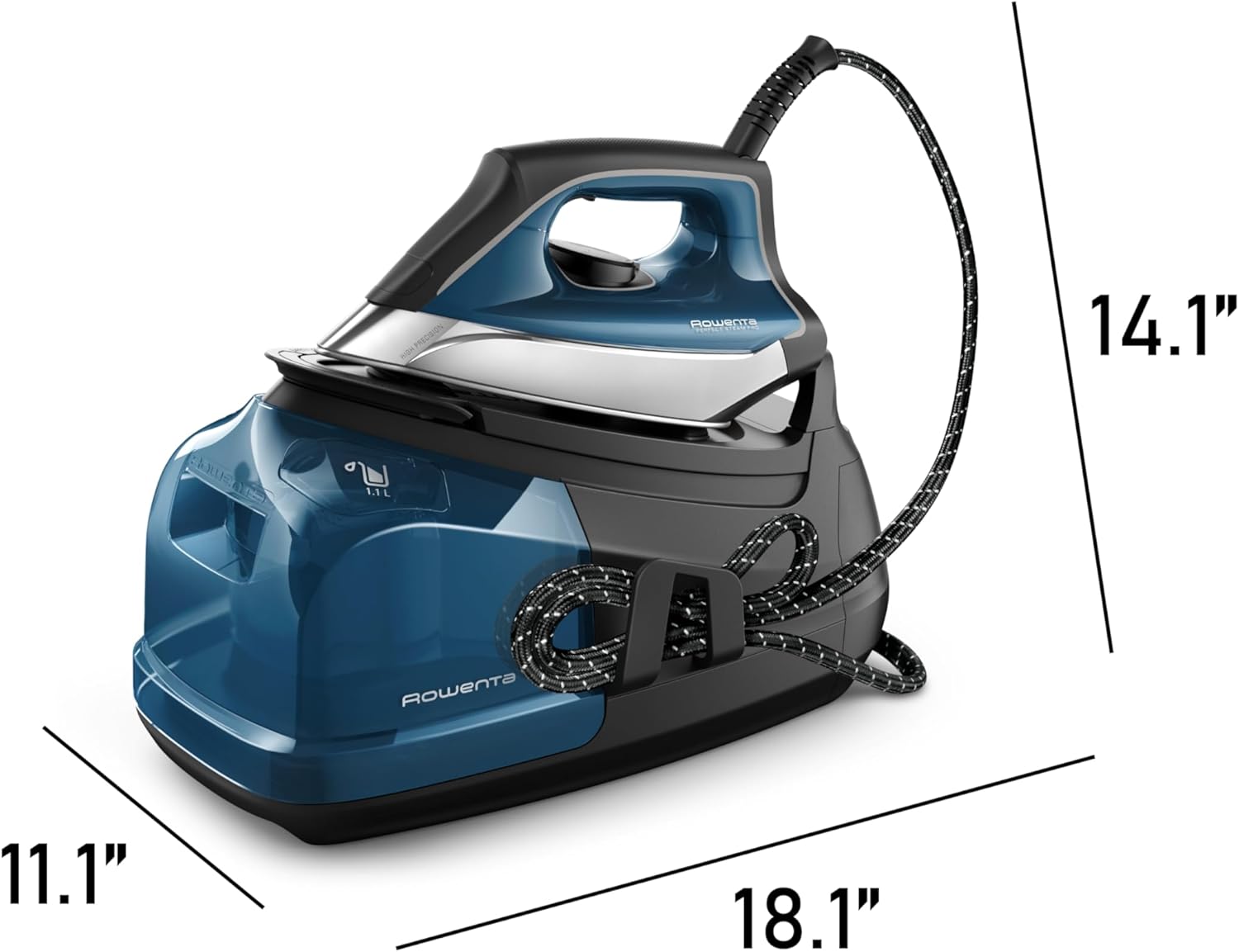 Thumbnail 6 de Rowenta Steam Station 1.1L Iron